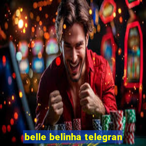 belle belinha telegran